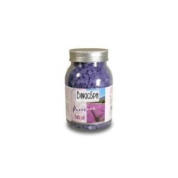 BINGOSPA Provence Bath Salt 550g
